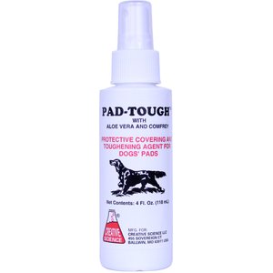 Creative Science Pad-Tough Dog Spray, 4-oz bottle