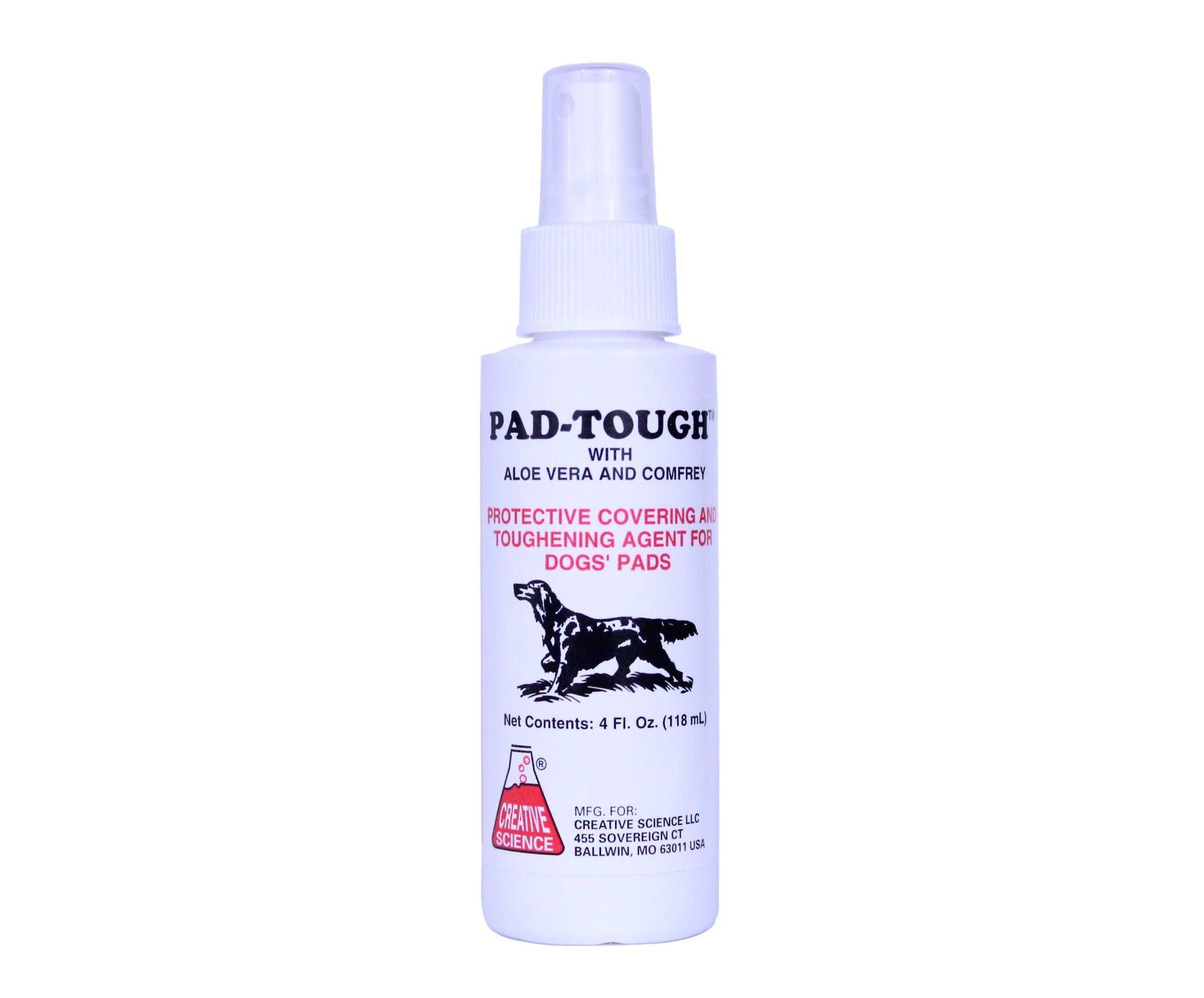 If my dog licks his paws after i apply this will it hurt him chewy
