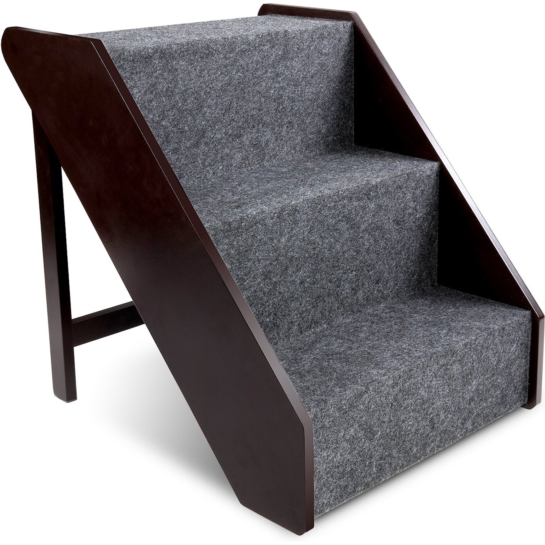 ARF PETS Wood Dog Steps