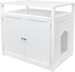 Arf Pets Cat Litter Box Enclosure