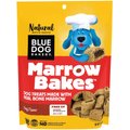 Blue Dog Bakery Marrow Bakes Beef Flavor Dog Treats, 12-oz bag