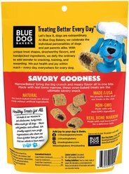 Blue Dog Bakery Marrow Bakes Beef Flavor Dog Treats, 12-oz bag slide 2 of 4