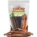 EcoKind Odor Free Natural Bully Sticks Dog Treats, 1-lb bag, 6 inches
