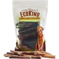 EcoKind Odor Free Natural Bully Sticks Dog Treats, 1-lb bag, 4 inches