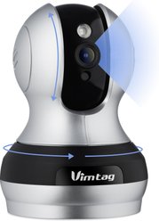 Vimtag VT-362 Super HD 2MP 1080P WiFi Pet Camera