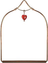 Pop's Birding Company The Original Hummingbird Swing Copper Bird Swing slide 2 of 9