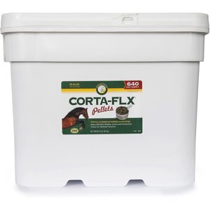 Corta-Flx Pellets Joint & Connective Tissue Support Horse Supplement, 40-lb bucket