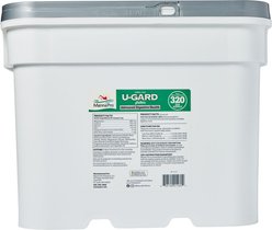 Corta-Flx U-GARD Pellets Gastric Health Support Horse Supplement, 40-lb bucket slide 2 of 2