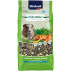 Vitakraft Vita Smart Complete Nutrition Premium Fortified Blend Timothy Hay Guinea Pig Food, 8-lb bag