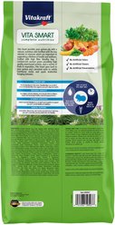 Vitakraft Vita Smart Complete Nutrition Premium Fortified Blend Timothy Hay Guinea Pig Food, 8-lb bag slide 2 of 6
