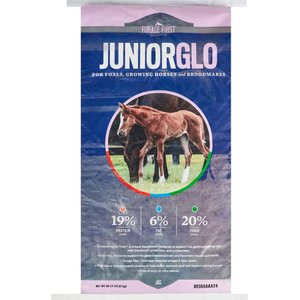 ProElite Foals First Starter & Creep Horse Feed, 50-lb bag