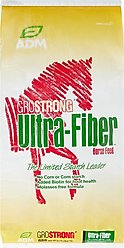 ADM GroSTRONG Ultra-Fiber Horse Feed, 50-lb bag