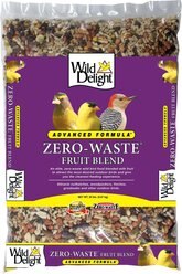 Wild Delight Zero Waste Fruit Blend Wild Bird Food, 20-lb bag