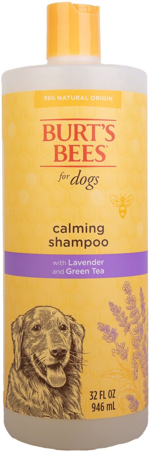 Burt's Bees Calming Shampoo with Lavender & Green Tea for Dogs