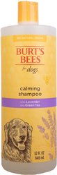 Burt's Bees Lavender & Green Tea Calming Dog Shampoo, 32-oz bottle