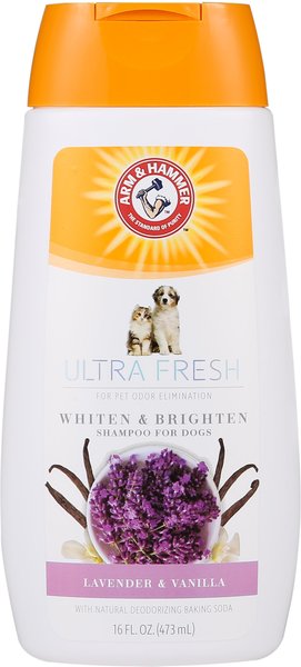 Arm & Hammer Products Pet Fresh Whiten & Brighten Lavender & Vanilla Dog Shampoo