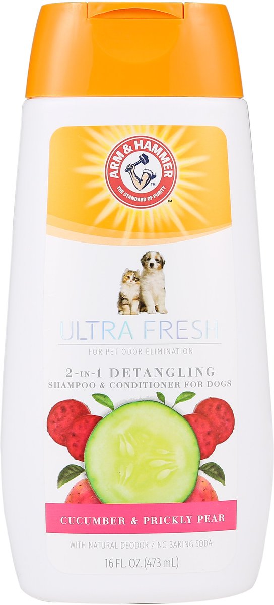 Arm and outlet hammer puppy shampoo