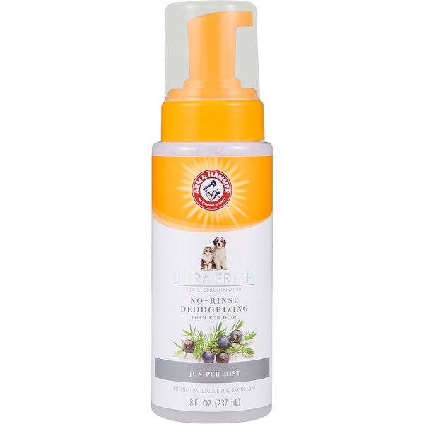 Burt's Bees Natural Pet Care Deodorizing Spray Milk & Honey Scent, 8 fl.  oz.