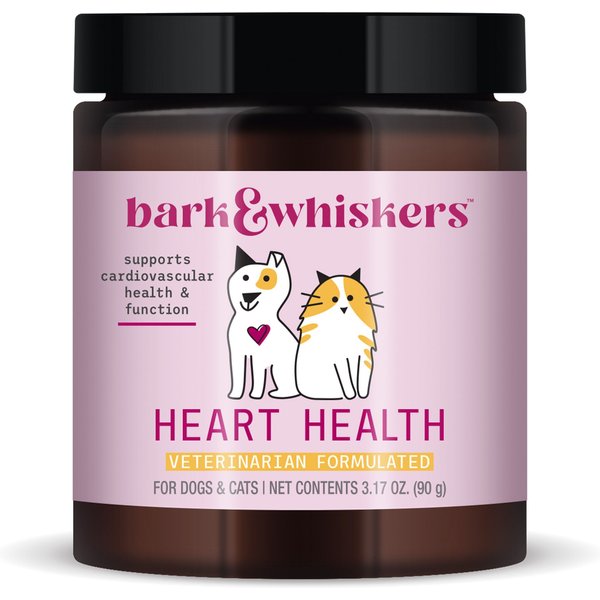 PET WELLBEING Young at Heart Bacon Flavored Liquid Heart Supplement for