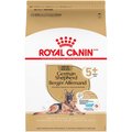 Royal Canin Breed Health Nutrition German Shepherd Adult 5+ Dry Dog Food, 28-lb bag