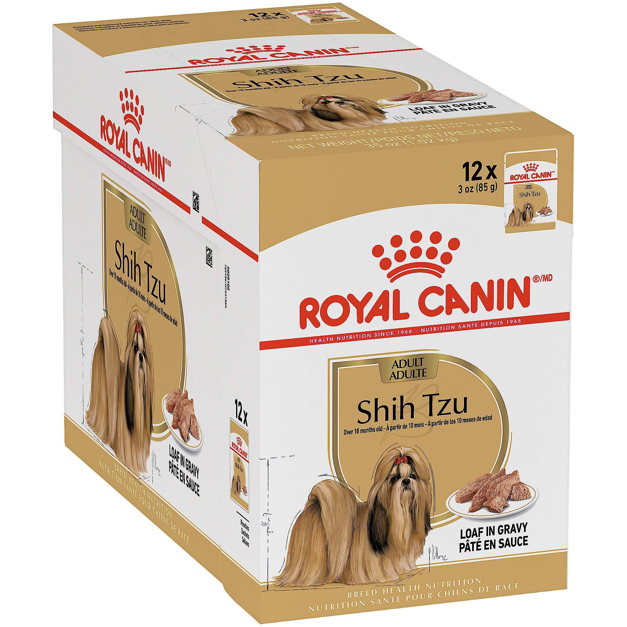 Chewy royal shop canin shih tzu