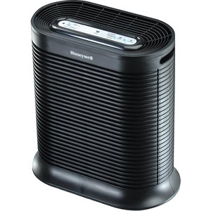 Honeywell HPA200 Series HEPA Large Room Air Purifier, Black