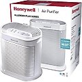 Honeywell HPA300 Series HEPA Extra-Large Room Air Purifier, White