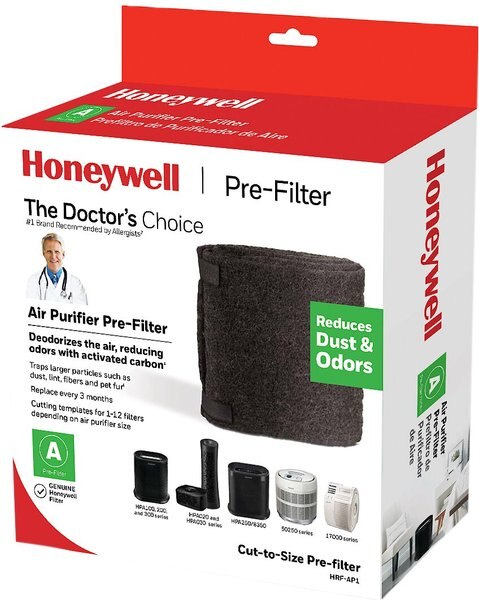 Honeywell Odor Reducing Air Purifier Pre-filter
