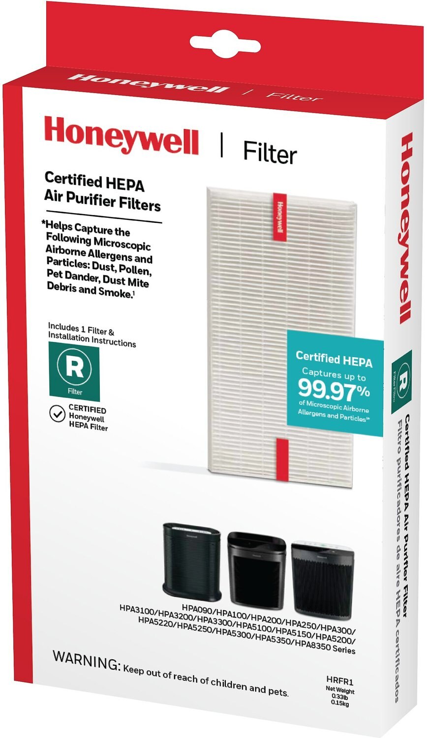 Honeywell HEPA H-Type Air Purifier Replacement Filter
