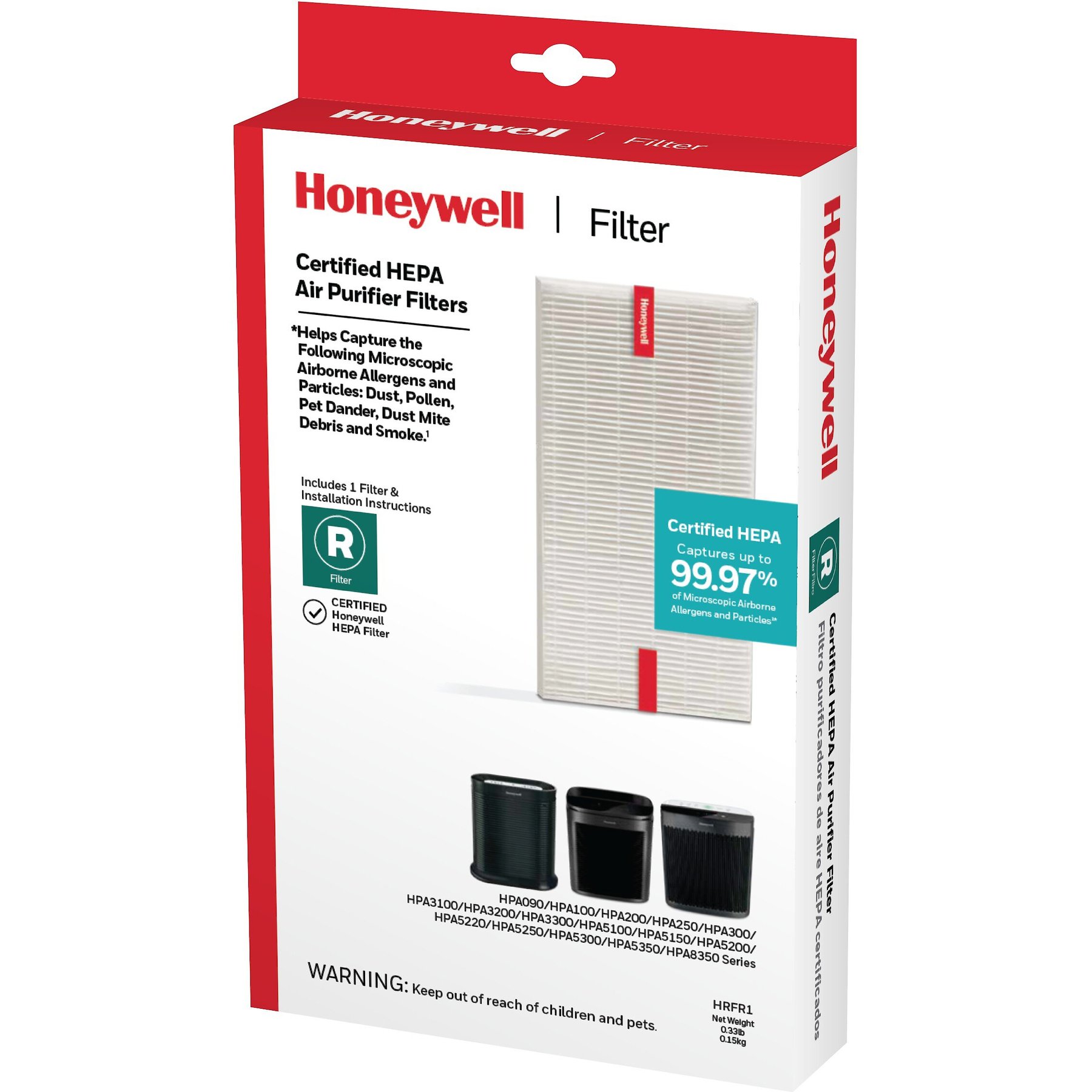 Honeywell 50255 deals air purifier