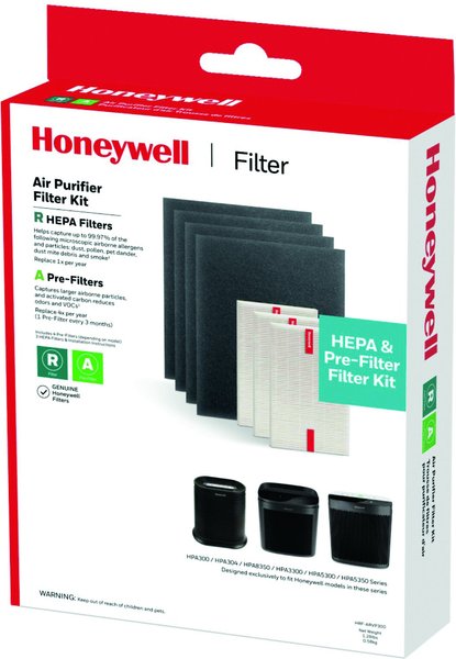 Honeywell HPA300 Series Air Purifier Filter Kit slide 1 of 1
