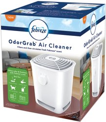 Febreze FHT150W OdorGrab Air Cleaner, White slide 2 of 6
