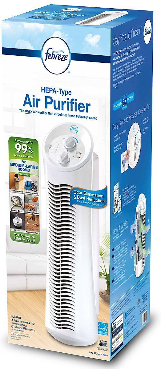 Febreze fht190w on sale