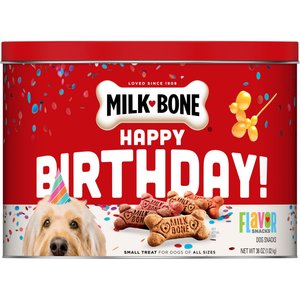 Milk bone hotsell mini's flavor snacks