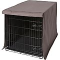 Frisco Crate Cover, Gray, 42 inch