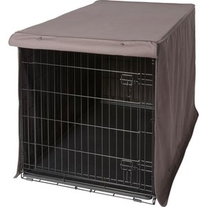 Frisco Crate Cover, Gray, 48 inch