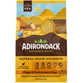 Adirondack 30% Protein High-Fat Recipe Chicken Meal & Brown Rice Puppy & Performance Dogs Dry Dog Food, 4-lb bag