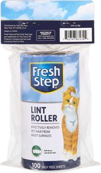 Fresh Step Products Lint Roller Refills, 100 count