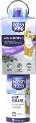 Fresh Step Refresh & Roll Lint Roller, 75 count