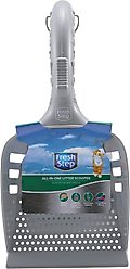 Fresh Step Products All-in-One Cat Litter Scoop