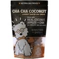 Einstein Pets Wheat-Free Cha Cha Coconut Real Coconut, Apples & Chia Natural Oven Baked Dog Treats, 8-oz bag