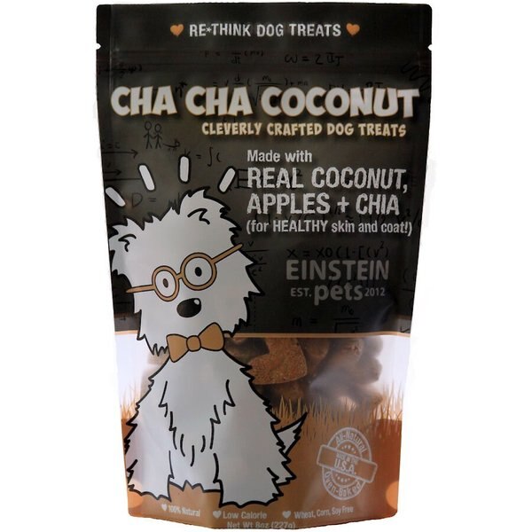 Dogs Love Us Dogs Love Kale Peanutty Wheat & Gluten Free Dog Treats
