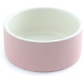 PAIKKA Cooling Ceramic Dog & Cat Bowl, Pink, 3.38-cup