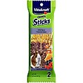 Vitakraft Crunch Sticks Wild Berry & Honey Guinea Pig Chewable Treats, 2 count