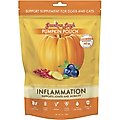 Grandma Lucy's Pumpkin Pouch Inflammation Freeze-Dried Dog & Cat Food Topper, 6-oz bag