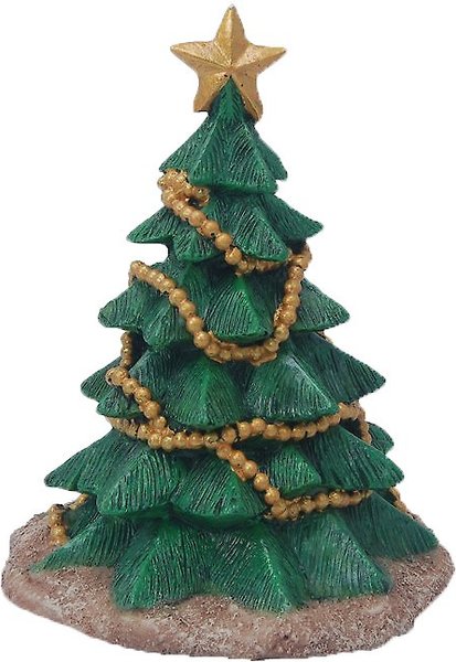 Sporn Christmas Tree Aquarium Ornament slide 1 of 1
