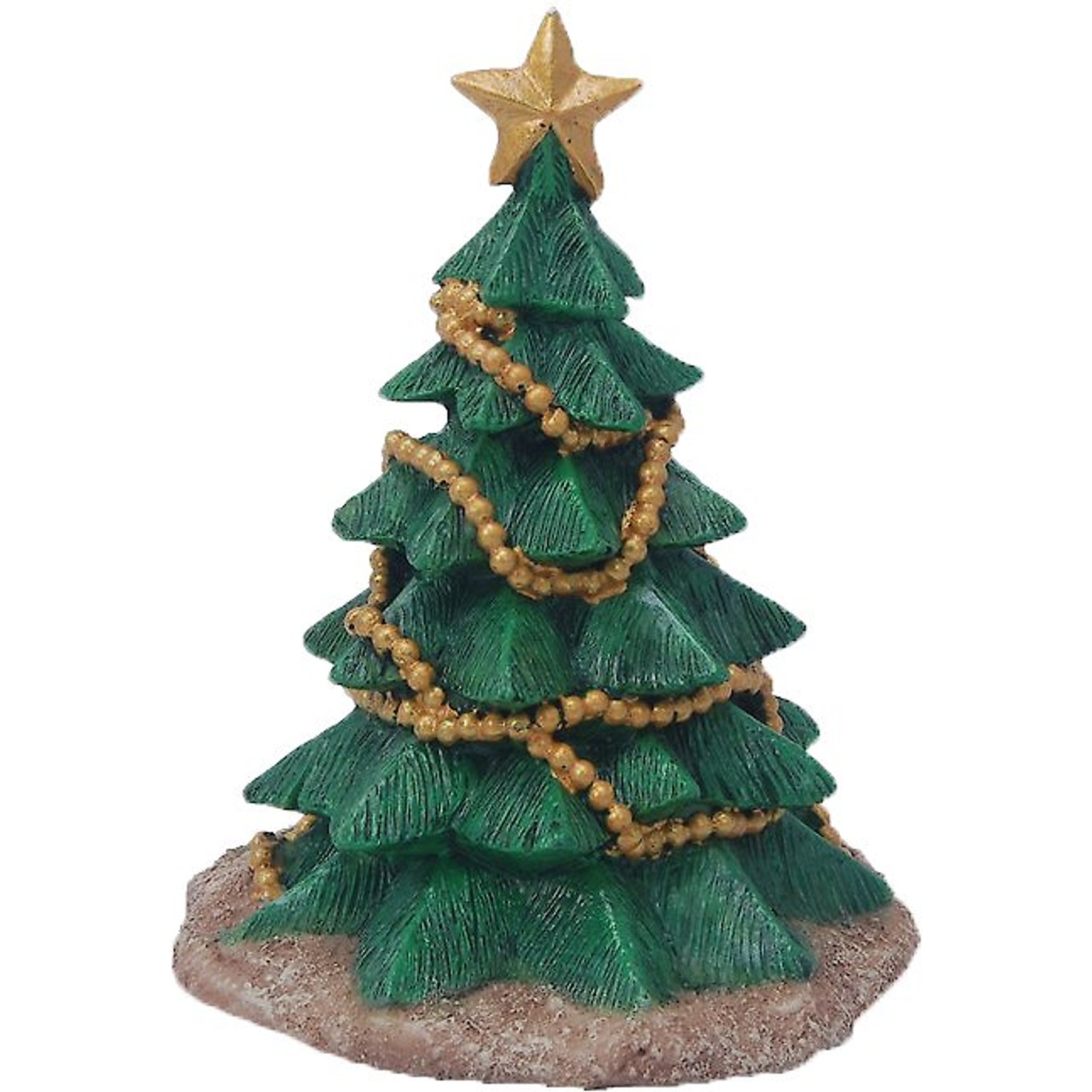 Christmas Tree Aquarium Ornament 