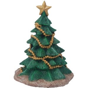 Sporn Christmas Tree Aquarium Ornament