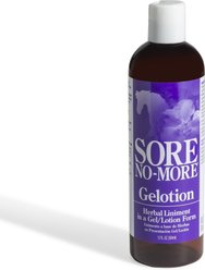 Sore No More Classic Horse Gelotion, 16-oz bottle