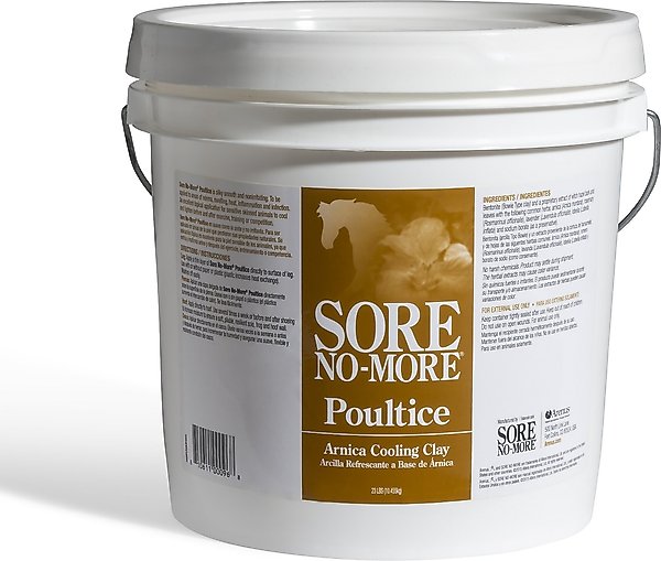 Sore No More Classic Horse Poultice, 23-lb bottle slide 1 of 1
